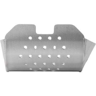 Flatland Racing Skid Plate Silver#mpn_24-72