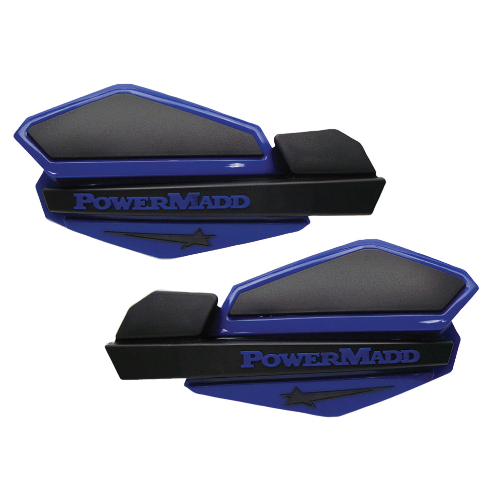 PowerMadd Star Series Handguards with ATV/MX Mount Kit#163514-P
