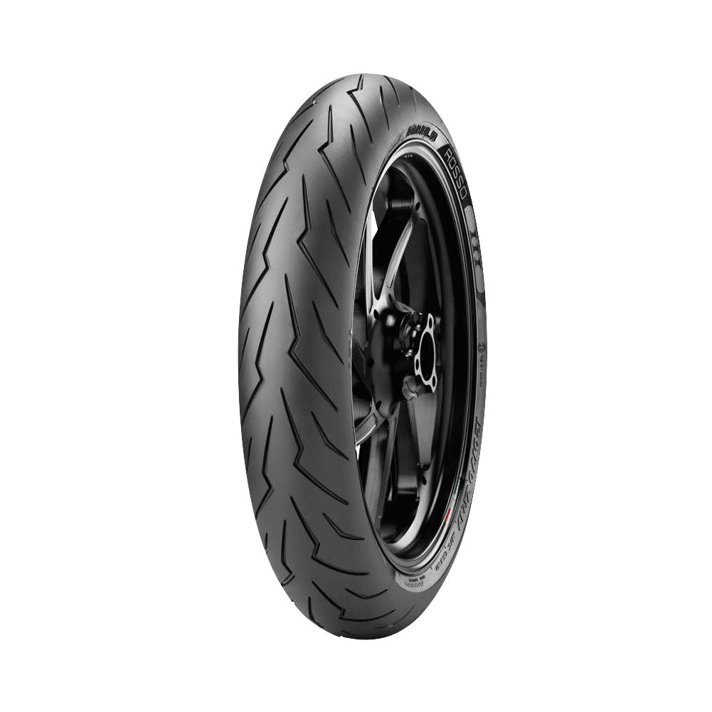 Pirelli Diablo Rosso 3 Front Motorcycle Tire#163864-P