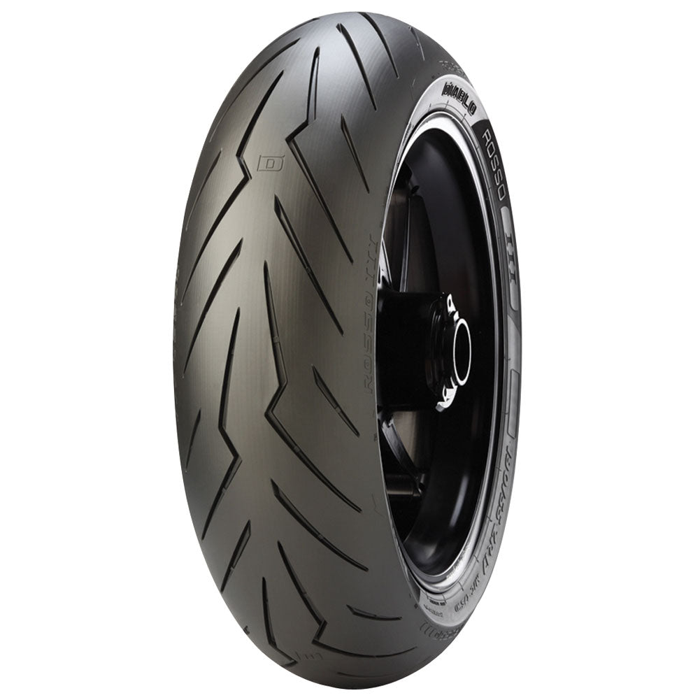 Pirelli Diablo Rosso 3 Rear Motorcycle Tire#163865-P