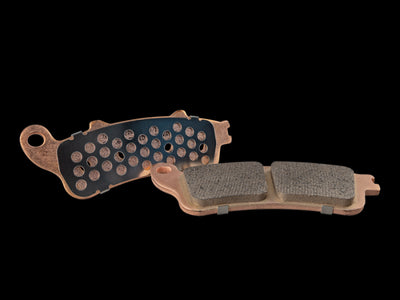 DOUBLE-H SINTERED SPORTBIKE PAD SET#mpn_FA710HH