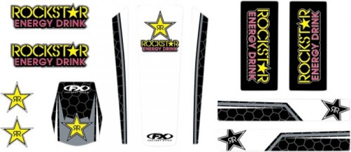 Factory Effex 23-50766 Universal Trim Kits 20" X 24" #23-50766