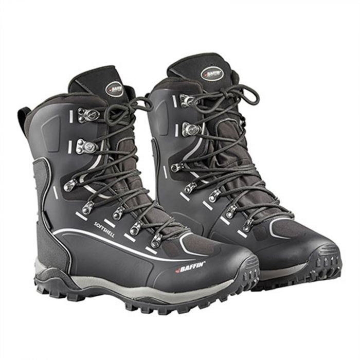Baffin SOFT-M024-BK1(11) Snostorm Boot - Mens Black (11) #SOFT-M024-BK1(11)