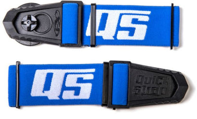 Factory Effex QS-35 Quick Strap - Blue #QS-35