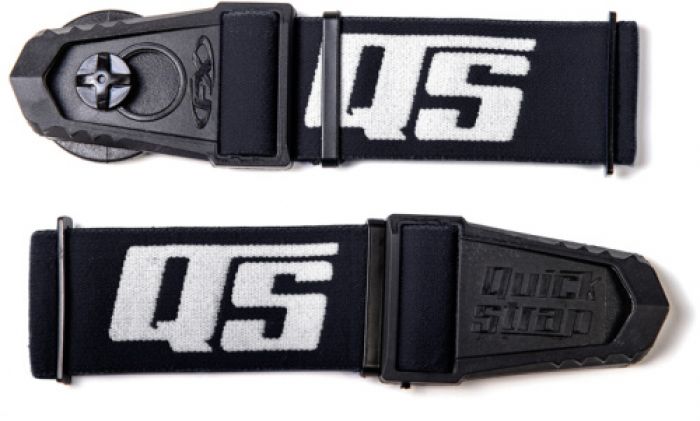 Factory Effex QS-45 Quick Strap - Black #QS-45