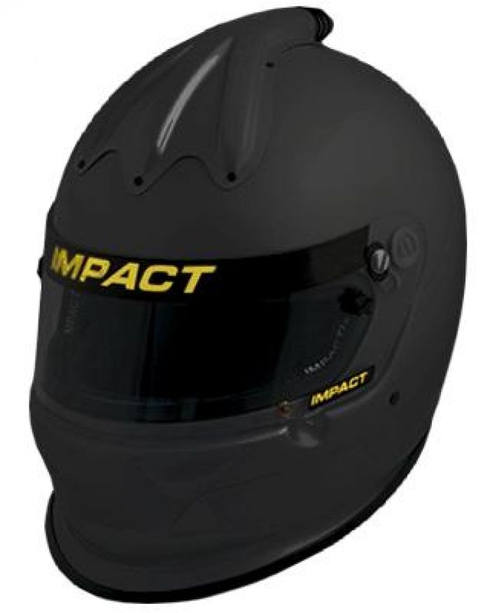 Impact 3110 D275 11/4 Helmet #3110 D275 11/4