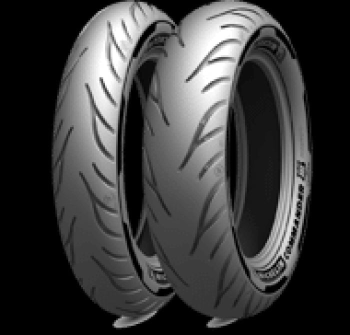 Michelin 0305-0687 Commander lll Tire - Mt90B16(72H) #0305-0687