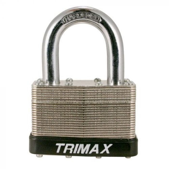 Trimax TLM2150 Laminated Padlock - 2.50" #TLM2150