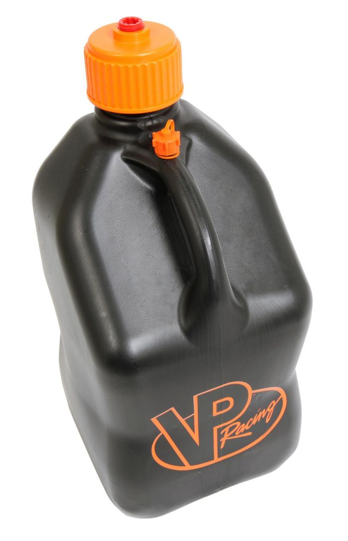 Vp Racing Fuels 39.95 Container - Orange/Black #3852