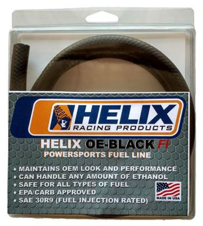 5/16" X 3FT OE BLACK FI FUEL INJECTION #516-8303