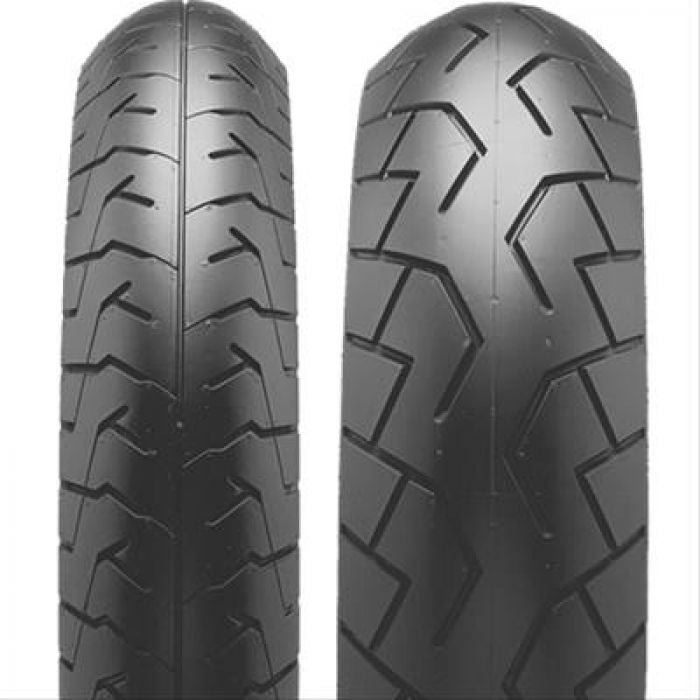 BRIDGESTONE - BATTLAX BT54R RADIAL 140/70R18M/C-(67V) TIRE #1282