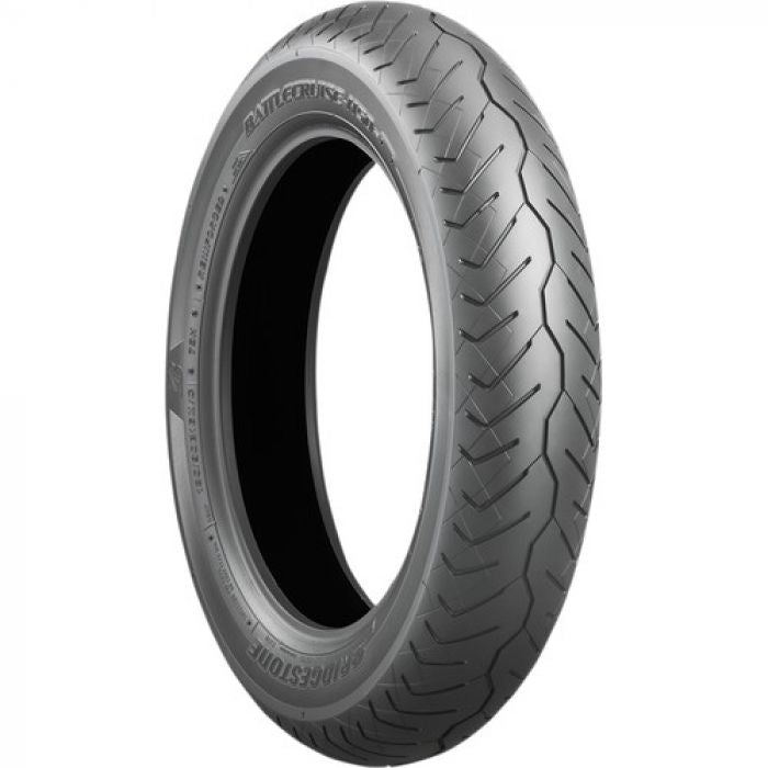 BRIDGESTONE - BATTLECRUISE H50F RFD 80/90-21M/C-(54H) TIRE #6912