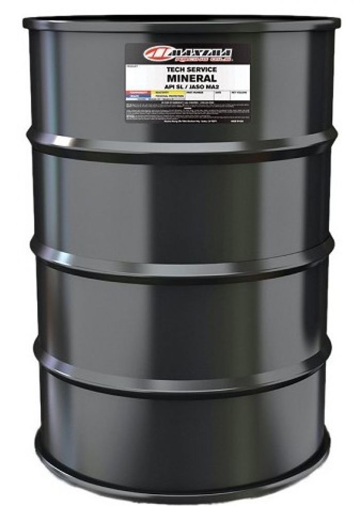 Maxima Lubricants 30-43055 Full Syn Tech Service Drum 5W-50 #30-43055