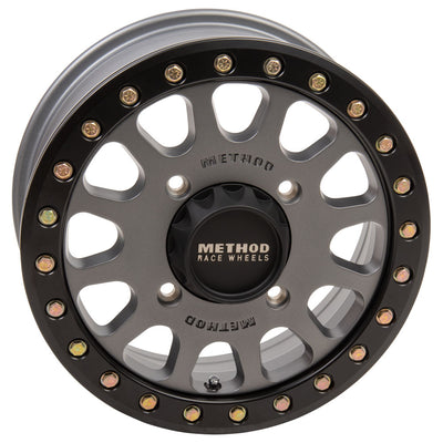 Method Race Wheels 401 Beadlock Wheel#166254-P