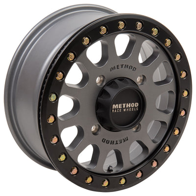 Method Race Wheels 401 Beadlock Wheel#166254-P