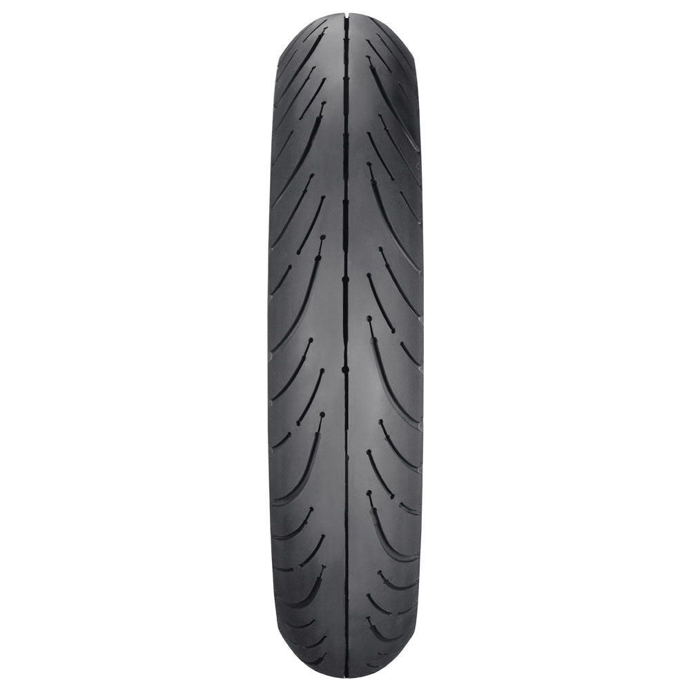 Dunlop Elite 4 Front Motorcycle Tire#167118-P