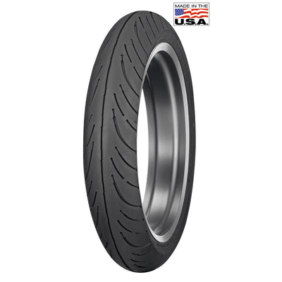 Dunlop Elite 4 Front Motorcycle Tire#167118-P