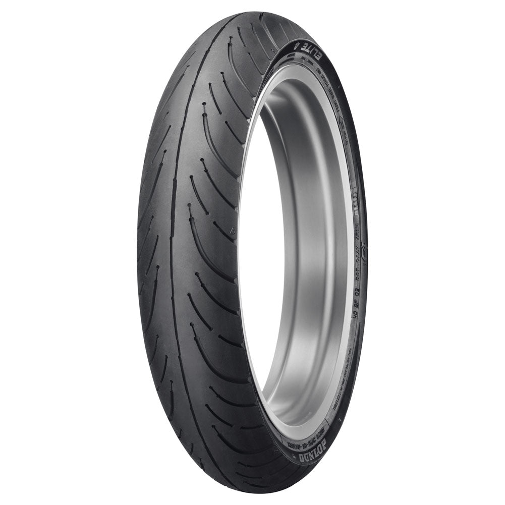 Dunlop Elite 4 Front Motorcycle Tire#167118-P