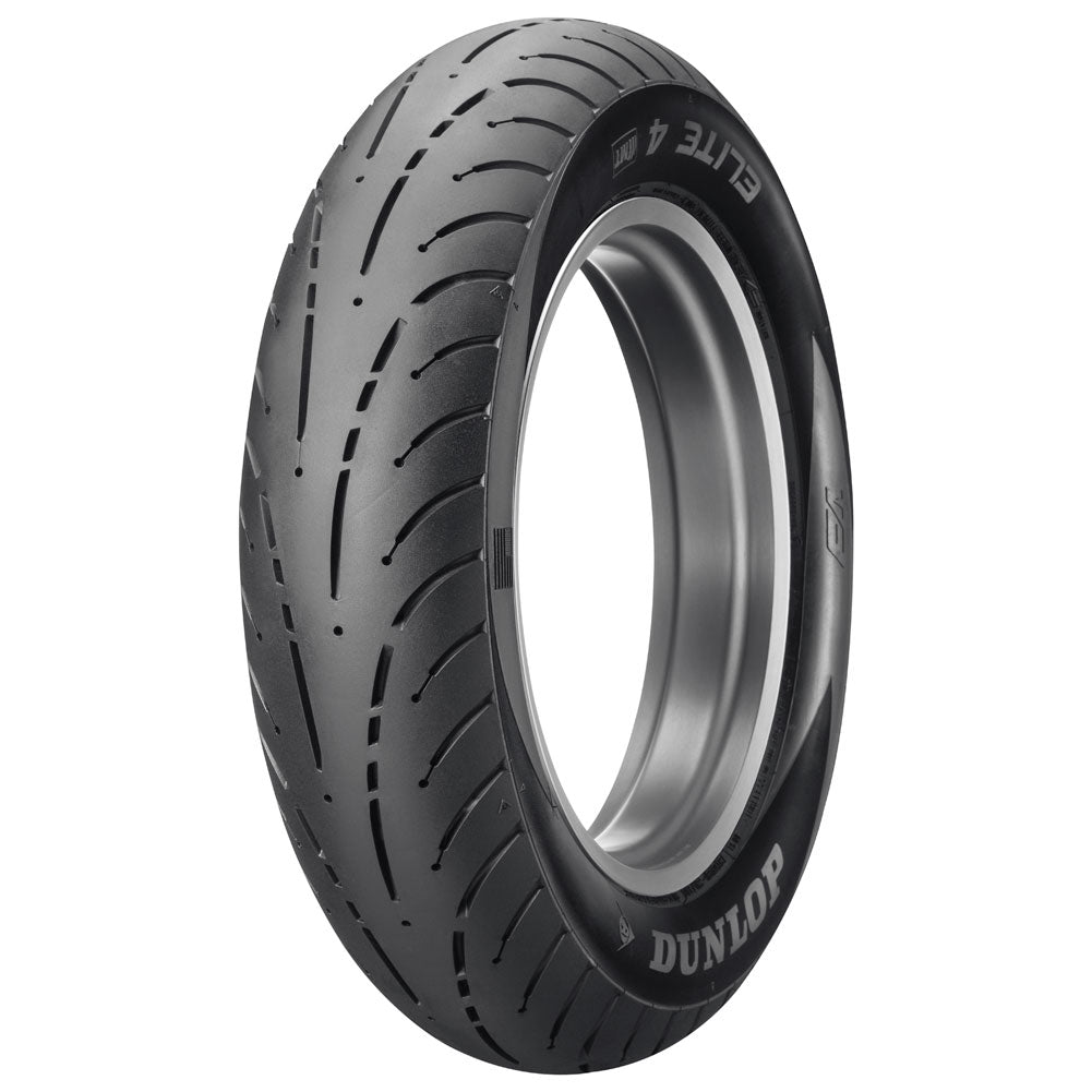 Dunlop Elite 4 Rear Motorcycle Tire#167144-P