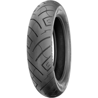 Shinko SR777 HD Black Wall Bias Tire #SS777HBBT-P