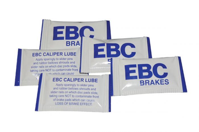 Ebc LUBE050 Caliper Lube Single Sachet #LUBE050