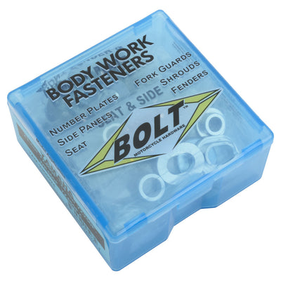 Bolt Full Plastics Fastener Kit#1705410053
