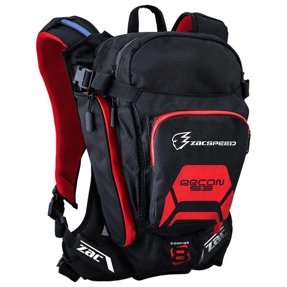 Zac Speed Recon S-3 Pack #171731-P