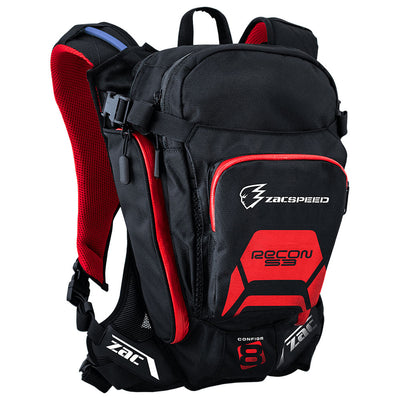 Zac Speed Recon S-3 Pack #171731-P