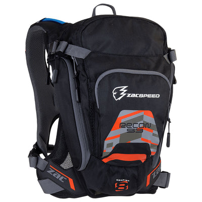 Zac Speed Recon S-3 Pack #171731-P