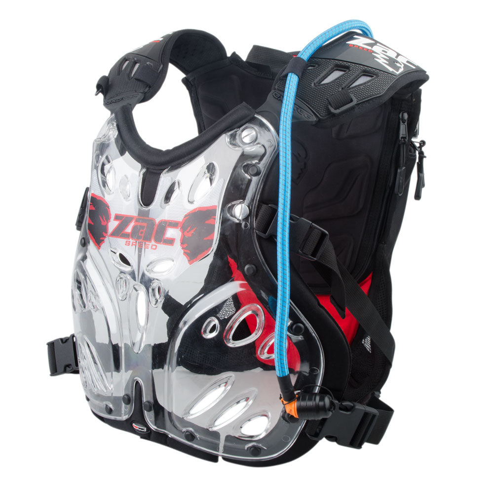 Zac Speed Exotec Roost Deflector With Recon Pack #171734-P