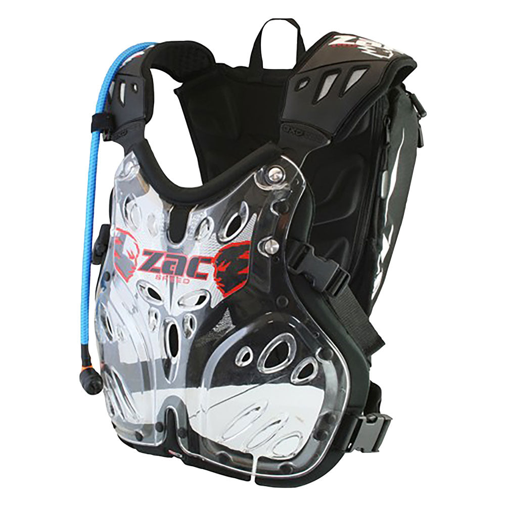 Zac Speed Exotec Roost Deflector With Recon Pack #171734-P