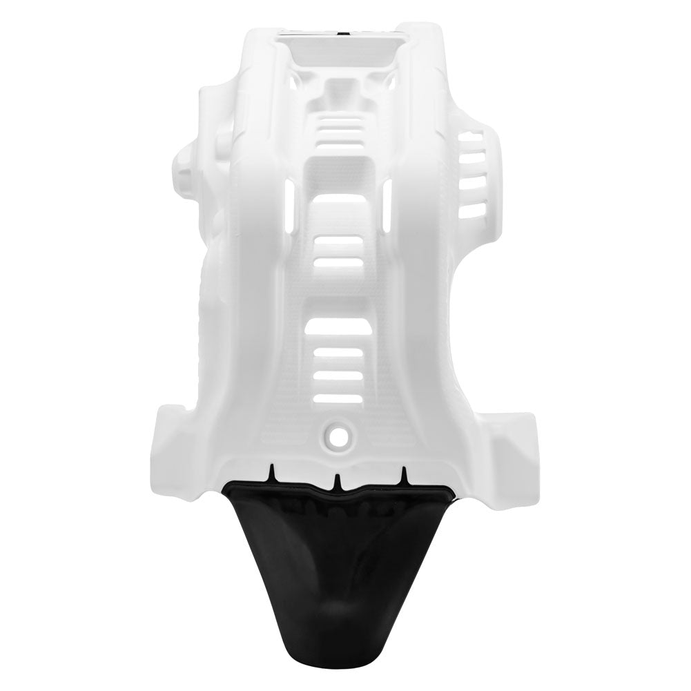 Acerbis Plastic Offroad Skid Plate with Linkage Guard#171967-P