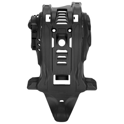 Acerbis Plastic Offroad Skid Plate with Linkage Guard#171967-P