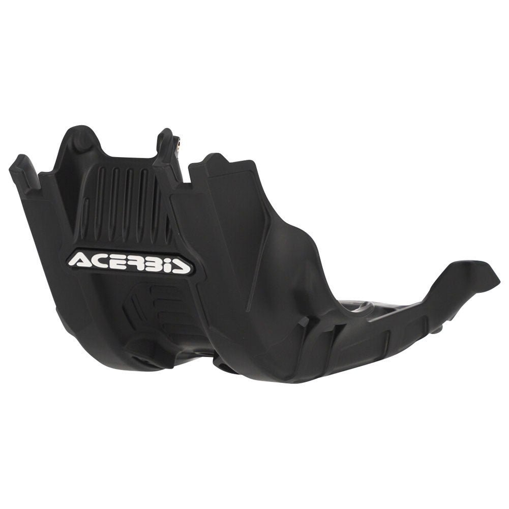 Acerbis Plastic Offroad Skid Plate with Linkage Guard#171967-P