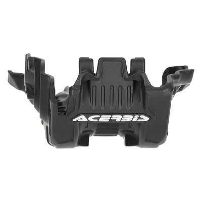 Acerbis Plastic Offroad Skid Plate with Linkage Guard#171967-P