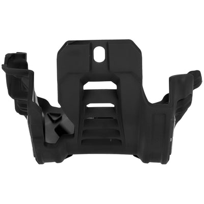 Acerbis Plastic Offroad Skid Plate with Linkage Guard#171967-P