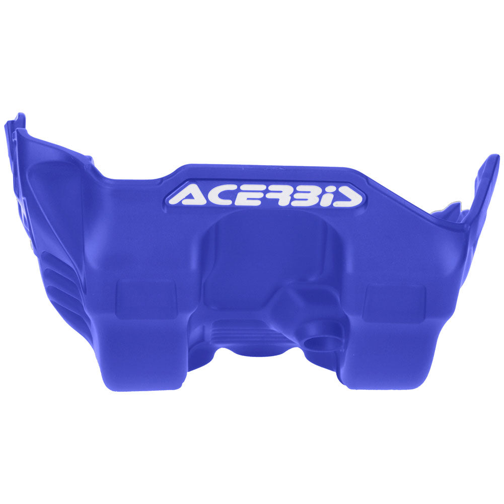 Acerbis Plastic Offroad Skid Plate with Linkage Guard#171967-P