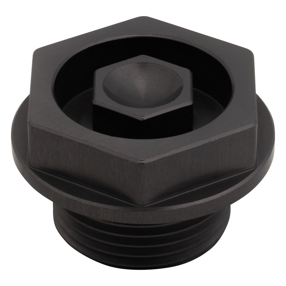 7602 Racing Front Axle Nut#172501-P