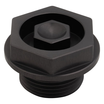 7602 Racing Front Axle Nut#172501-P
