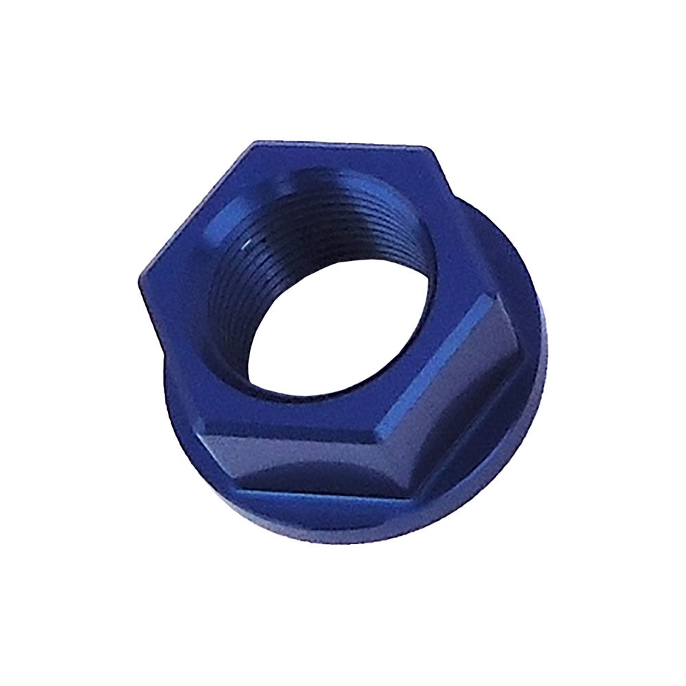 7602 Racing Rear Axle Nut#172503-P