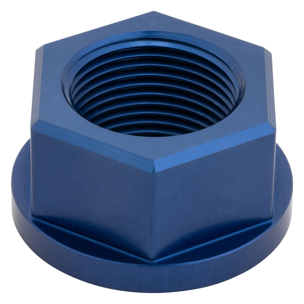 7602 Racing Rear Axle Nut#172503-P