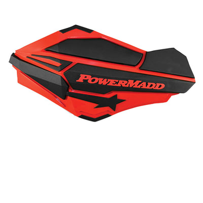 PowerMadd Sentinel Handguards with ATV/MX Mount Kit#173036-P