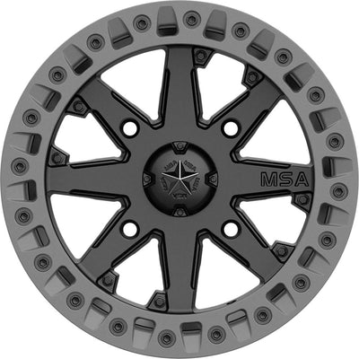 MSA M31 Lok2 Beadlock Wheel#173390-P