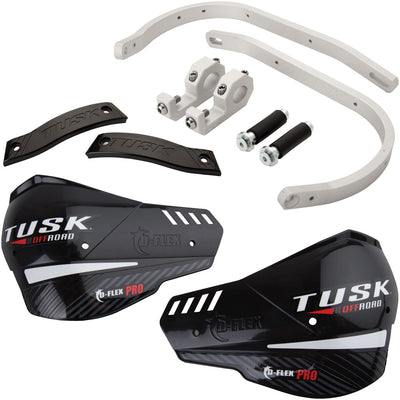 Tusk D-Flex Pro Handguards#176039-P