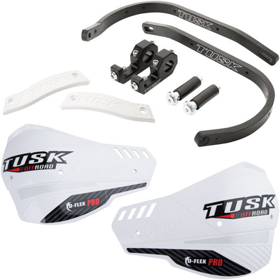 Tusk D-Flex Pro Handguards#176039-P