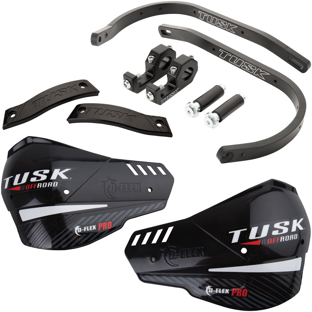 Tusk D-Flex Pro Handguards#176039-P