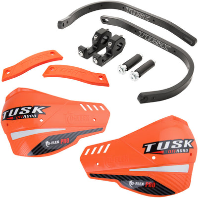 Tusk D-Flex Pro Handguards#176039-P