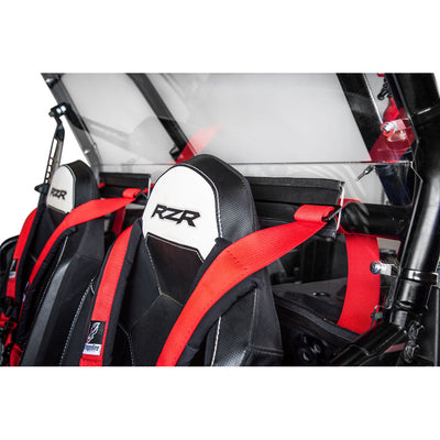 Tusk UTV Polycarb Rear Window#177039-P