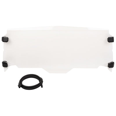 Tusk UTV Polycarb Rear Window#177039-P