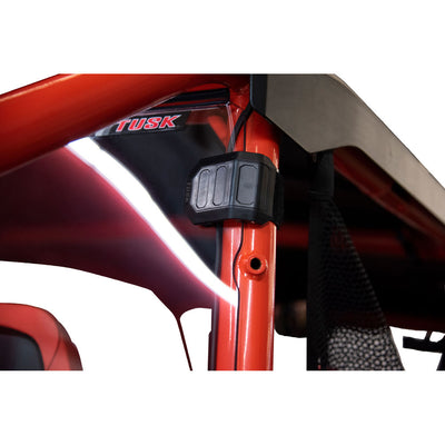 Tusk UTV Polycarb Rear Window#177039-P